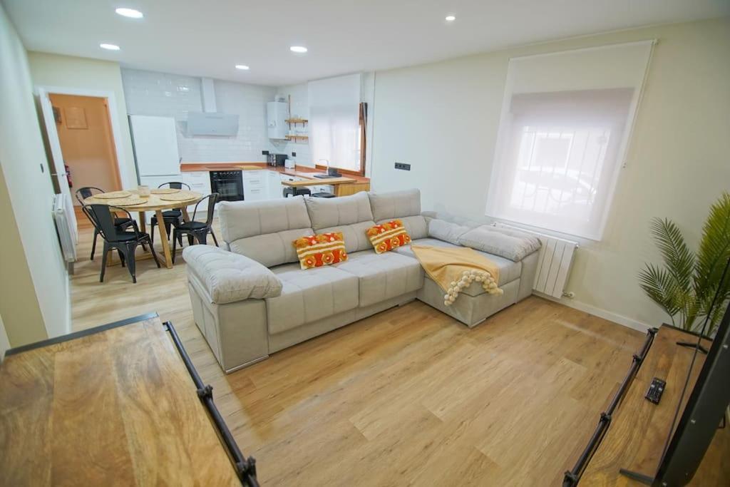 Apartamentos 2K - Apartamento En Muelle Olabeaga Бильбао Экстерьер фото