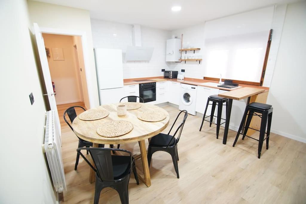 Apartamentos 2K - Apartamento En Muelle Olabeaga Бильбао Экстерьер фото