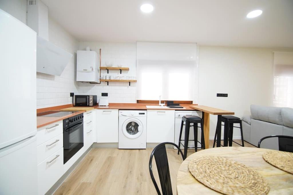 Apartamentos 2K - Apartamento En Muelle Olabeaga Бильбао Экстерьер фото