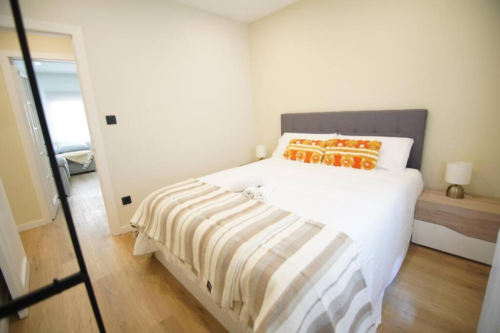 Apartamentos 2K - Apartamento En Muelle Olabeaga Бильбао Экстерьер фото